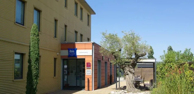 IBIS BUDGET CASTELNAUDARY
