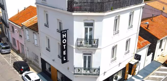 LE C - BOUTIQUE HÔTEL