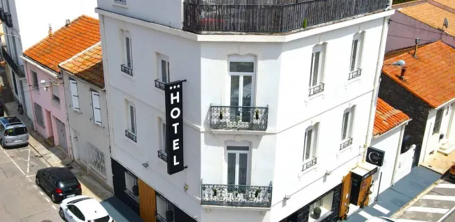 LE C - BOUTIQUE HÔTEL