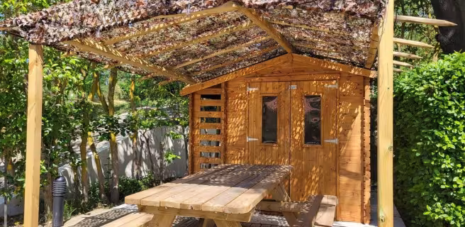 CAMPING LE VAL DE CESSE