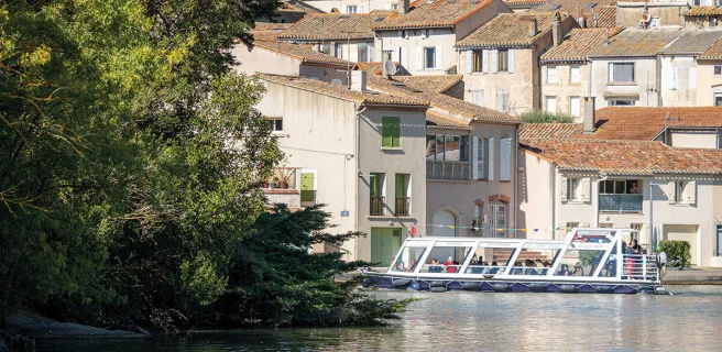 BATEAU PROMENADE LE SAINT ROCH
