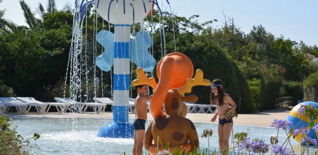 ESPACE BALNÉO - PARC AQUATIQUE