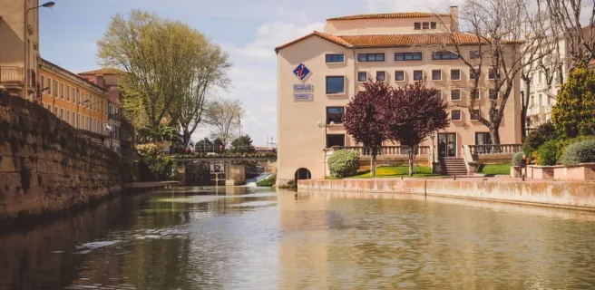 OFFICE DE TOURISME DE NARBONNE - CÔTE DU MIDI