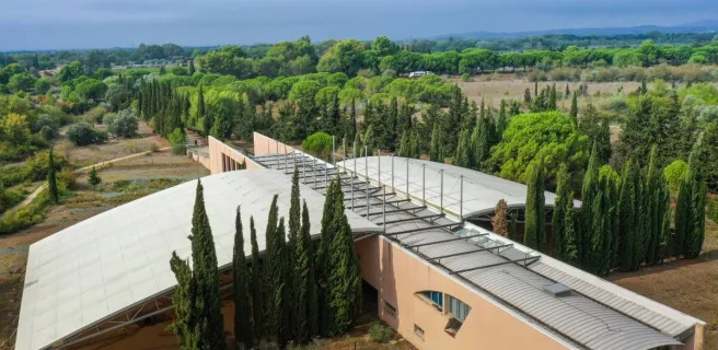 MUSÉE DES POTIERS GALLO-ROMAINS AMPHORALIS