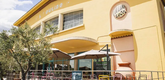 L'ODYSSÉE DE L'OLIVIER - L'OULIBO