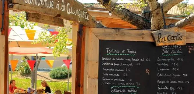 LA GUINGUETTE