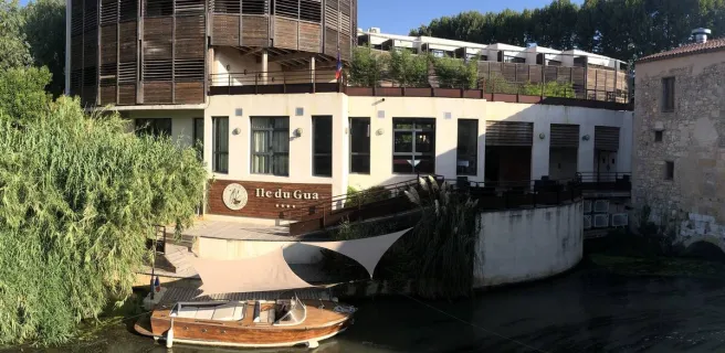 ÎLE DU GUA SUITES