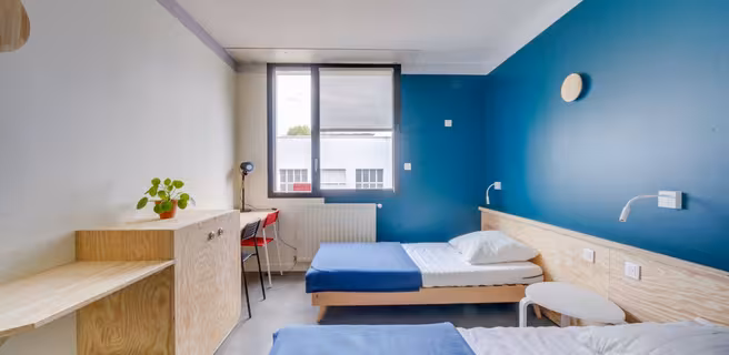Auberge de Jeunesse de Bordeaux