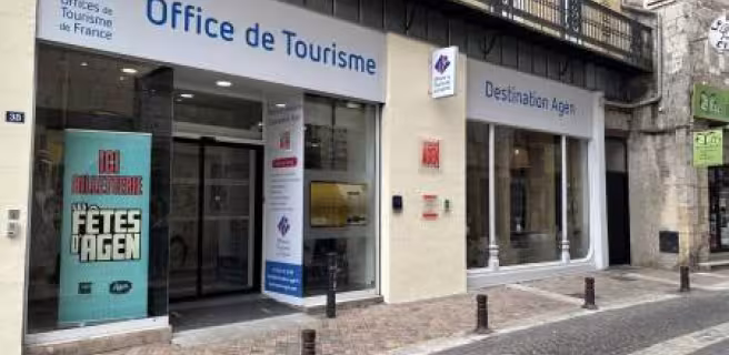 Destination Agen