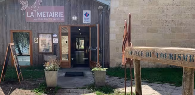 Office de Tourisme Intercommunal de Saint-Ciers-sur-Gironde