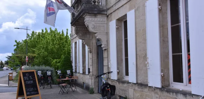 Bourg Cubzaguais Tourisme - Siège