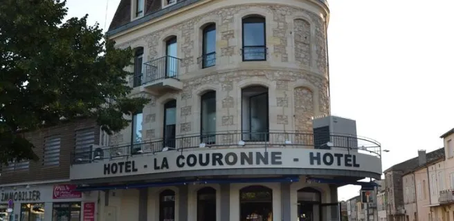 Hôtel la Couronne