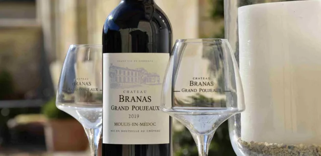 Château Branas Grand Poujeaux