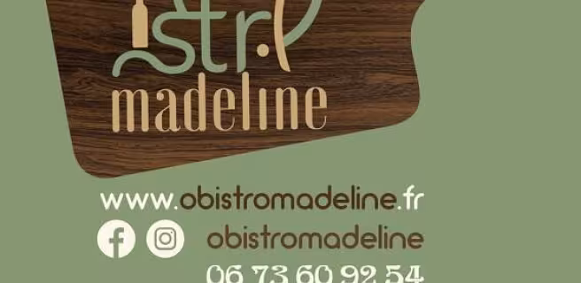 Ô Bistro Madeline