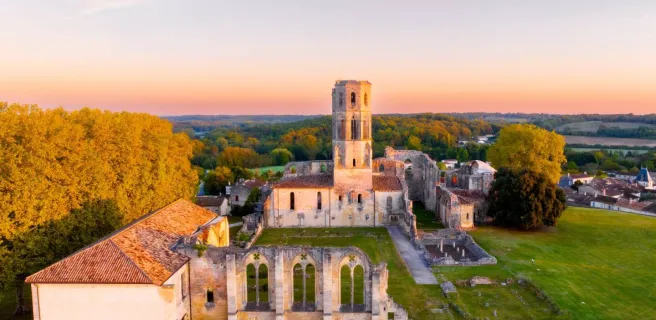 Abbaye de La Sauve-Majeure