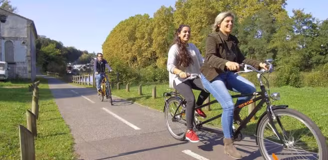 Les Cycles du Canal