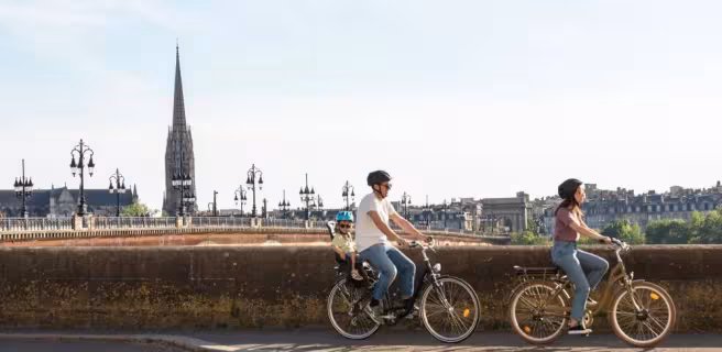 Agence de location Véloce Bordeaux