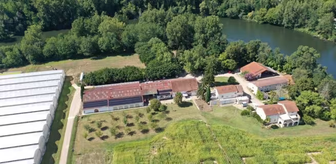 Ferme et Musée du Pruneau