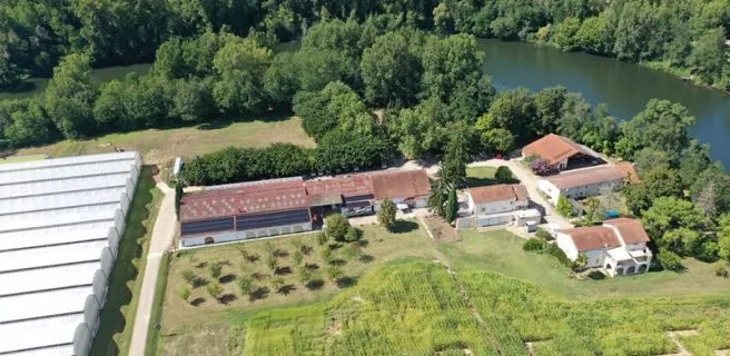 Ferme et Musée du Pruneau