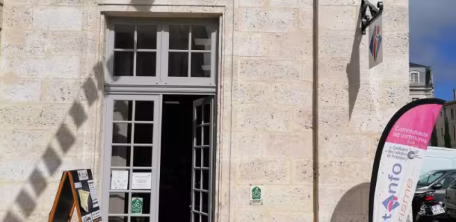 Office de Tourisme du Confluent et des Coteaux de Prayssas