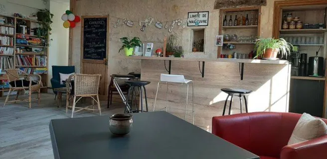 Café associatif PoCli