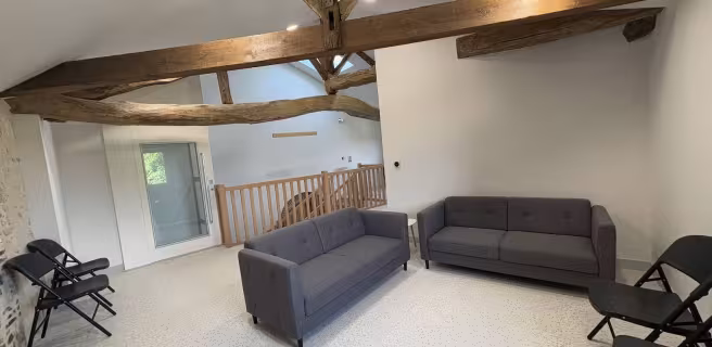 Gîte d'étape