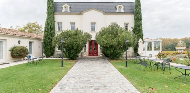 Hôtel de Margaux