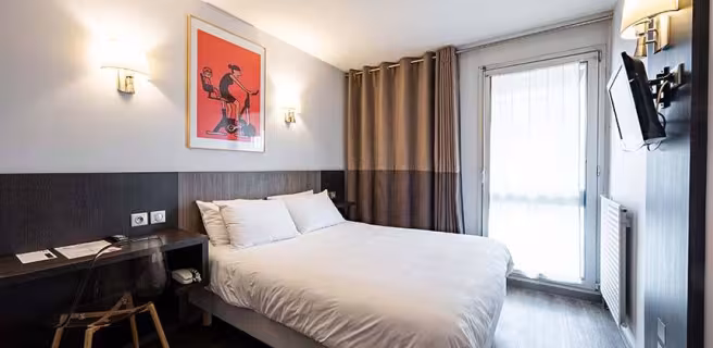 Hotel_Toulouse_chambre_double_Gascogne