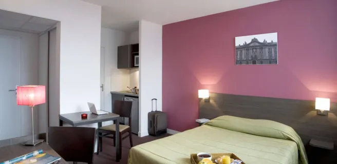 Adagio Access Toulouse Saint Cyprien4