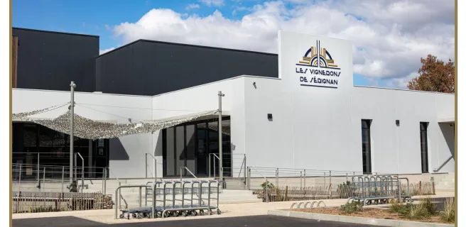 LES VIGNERONS DE SERIGNAN