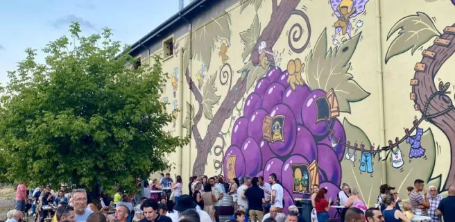 LES VIGNERONS DU PAYS D'ENSERUNE - LE COMPTOIR DE CAZOULS LES BEZIERS