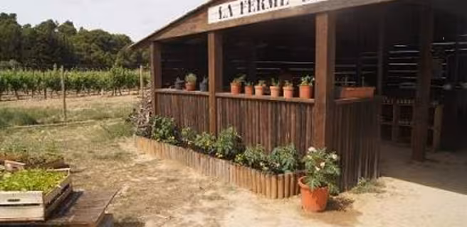 LA FERME DU PERRIER