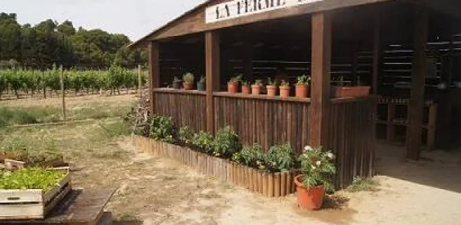 LA FERME DU PERRIER