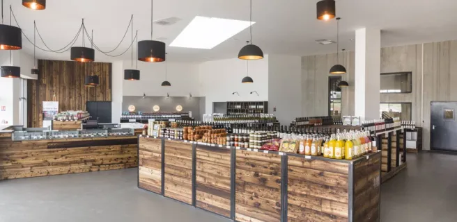 LES CAVES RICHEMER : LA CAVE DU PORT