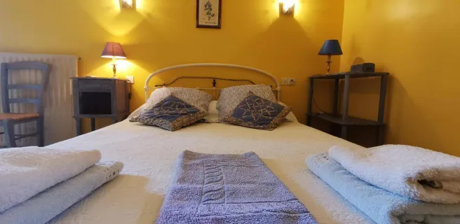 LES ARBOUSIERS - VIOLETTE