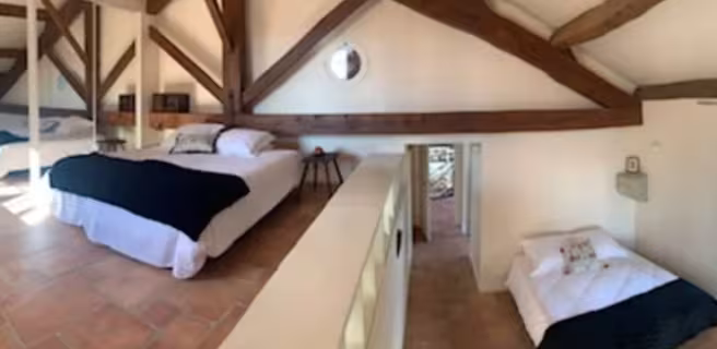 LA SOULENQUE - SUITE FER SERVADOU - 1 À 2 PERSONNES