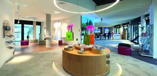 OFFICE DE TOURISME CAP D'AGDE MEDITERRANEE