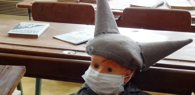 ECOMUSÉE DE LA VIE D'AUTREFOIS