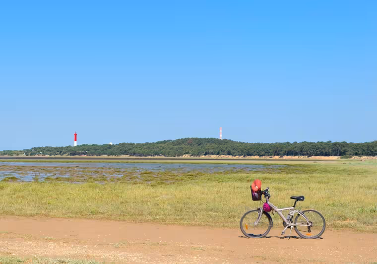 Estuaire de la Gironde à vélo