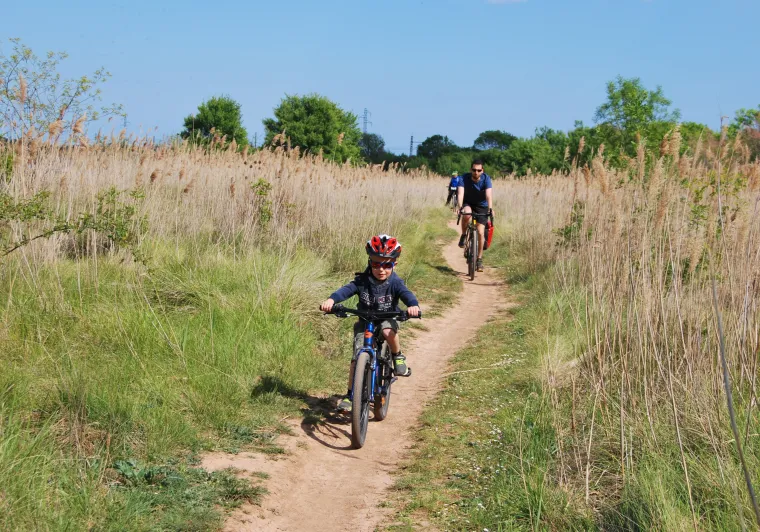 Canal du midi à vélo