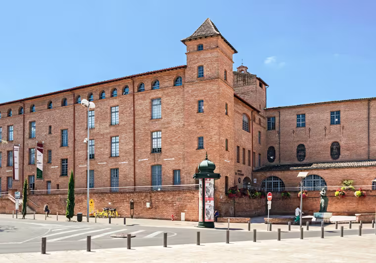 Collège des Jésuites de Montauban