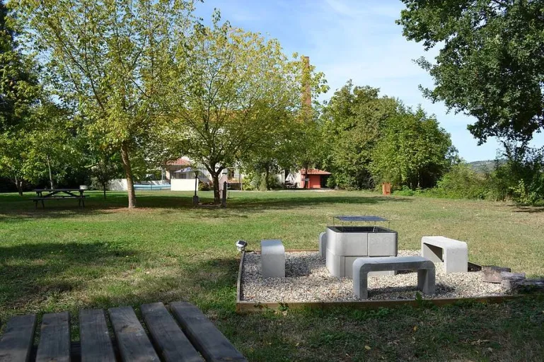 Camping du Moulin Saint Laurent photo 3