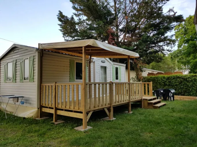 CAMPING LES VIOLETTES photo 3