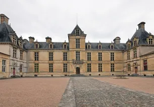 Cadillac, le château du Duc d’Epernon