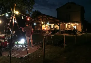 Chez Gabriel Resto Guinguette