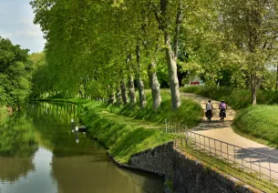 Le Canal du Midi à vélo de Toulouse à Carcassonne