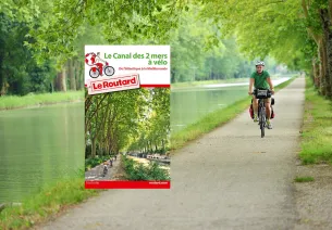 Guide du Routard Canal des 2 Mers à vélo