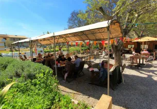 La Guinguette à Argens-Minervois