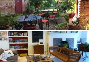 Chambres d'hôtes du Pont Saint-Jacques à Moissac