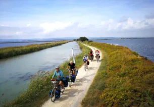L'EuroVelo 8 - La Méditerranée à vélo